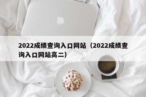 2022成绩查询入口网站（2022成绩查询入口网站高二）