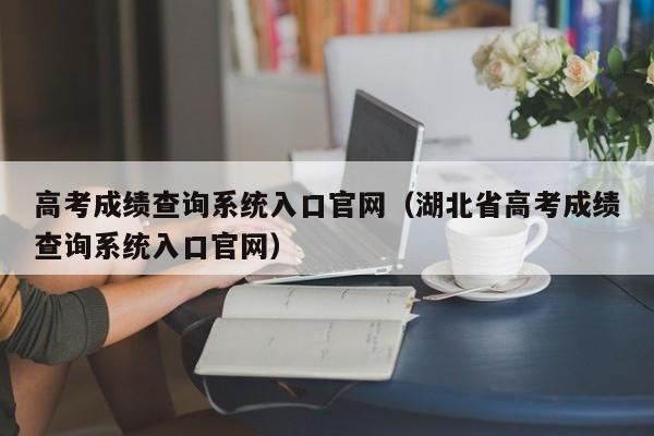 高考成绩查询系统入口官网（湖北省高考成绩查询系统入口官网）